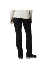 columbia - Columbia Spodnie Passo Alto 1437911011. Kolor: czarny