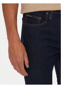 Guess Jeans Jeansy M4YA0F D5DM5 Granatowy Skinny Fit. Kolor: niebieski #2