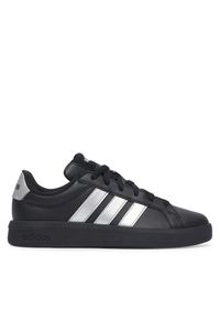 Adidas - Sneakersy adidas. Kolor: czarny #1