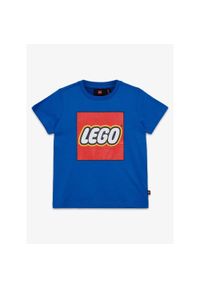 Koszulka dziecięca LEGO Tano 631. Kolor: niebieski