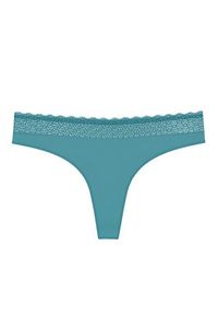 Triumph Stringi Feel Of Modal 10219764 Turkusowy. Kolor: turkusowy #4