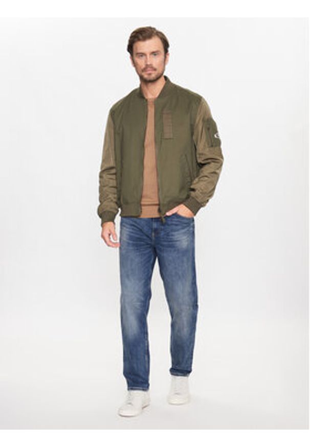 Blend Jeansy 20715093 Niebieski Regular Fit. Kolor: niebieski