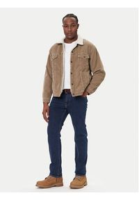 Lee Jeansy Daren 112370642 Niebieski Slim Fit. Kolor: niebieski
