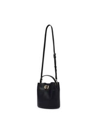 Furla Torebka Amelia Mini WE00879 HSF000 CN O6000 Czarny. Kolor: czarny. Materiał: skórzane #5