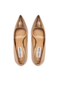 Steve Madden Szpilki Thrive Pump 11003887 Złoty. Kolor: złoty. Materiał: skóra. Obcas: na szpilce #2