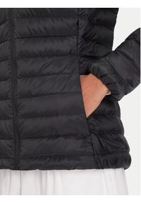 Jack Wolfskin Kurtka puchowa Pilvi 1207761 Czarny Regular Fit. Kolor: czarny. Materiał: syntetyk #4