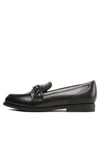 Guess Lordsy Victer FL7VIC LEA14 Czarny. Kolor: czarny. Materiał: skóra #6