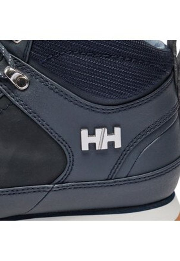 Helly Hansen Trekkingi Calgary 108-74.597 Granatowy. Kolor: niebieski. Materiał: nubuk, skóra. Sport: turystyka piesza