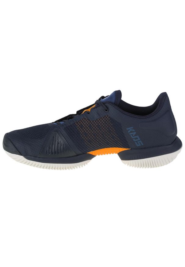 Buty do chodzenia męskie Wilson Kaos Swift M. Kolor: niebieski. Sport: tenis, turystyka piesza