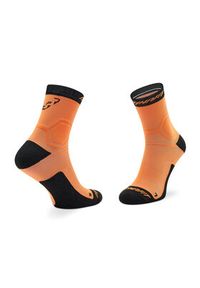 Dynafit Skarpety wysokie unisex Alpine Short 70879 Pomarańczowy. Kolor: pomarańczowy. Materiał: materiał