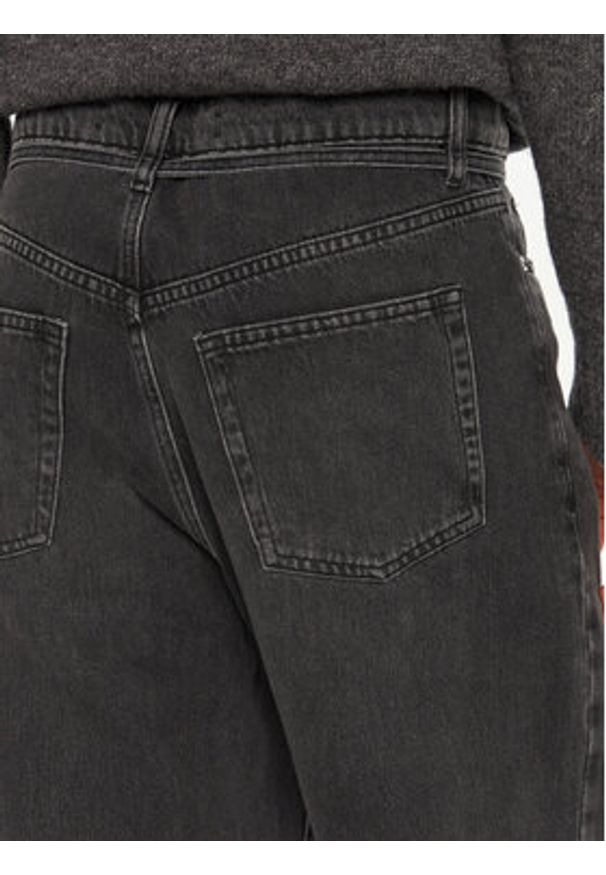 Day Birger et Mikkelsen - DAY BIRGER ÉT MIKKELSEN Jeansy Elijah DAY65243377 Czarny Wide Leg. Kolor: czarny
