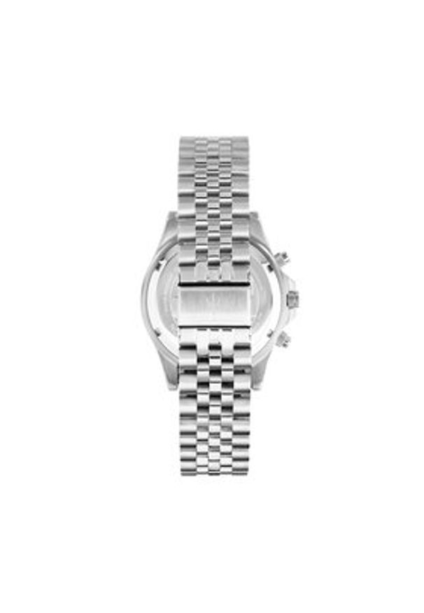 Maserati Zegarek Sfida Chronograph R8873640025 Srebrny. Kolor: srebrny