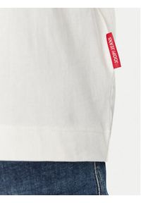 JOOP! Jeans T-Shirt 15 JJJ-25Almir 30045693 Beżowy Modern Fit. Kolor: beżowy. Materiał: bawełna #5