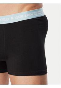 Karl Lagerfeld Jeans Komplet bokserek B1M47030 Kolorowy. Materiał: bawełna. Wzór: kolorowy #4