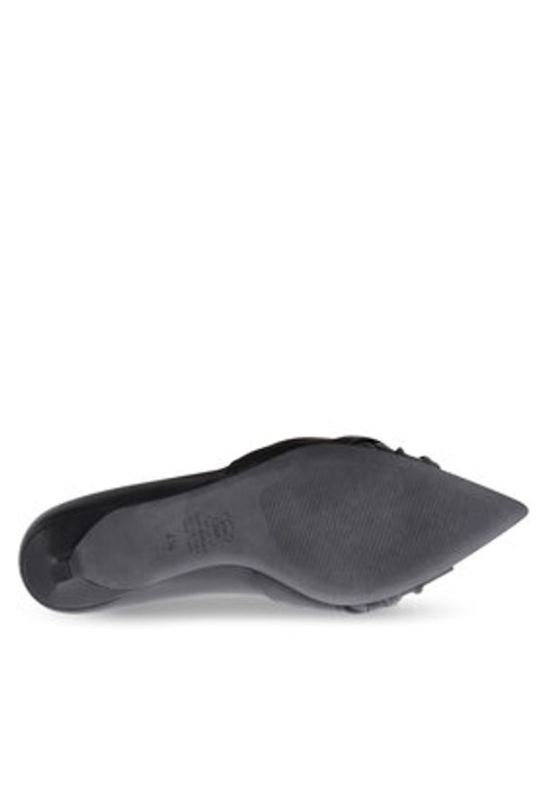 KENNEL&SCHMENGER - Kennel & Schmenger Czółenka Rico 51-51630.310 Czarny. Kolor: czarny. Materiał: skóra. Obcas: na szpilce