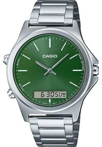 Zegarek Casio ZEGAREK MĘSKI CASIO MTP-VC01D-3E+ BOX (zd239b) #1