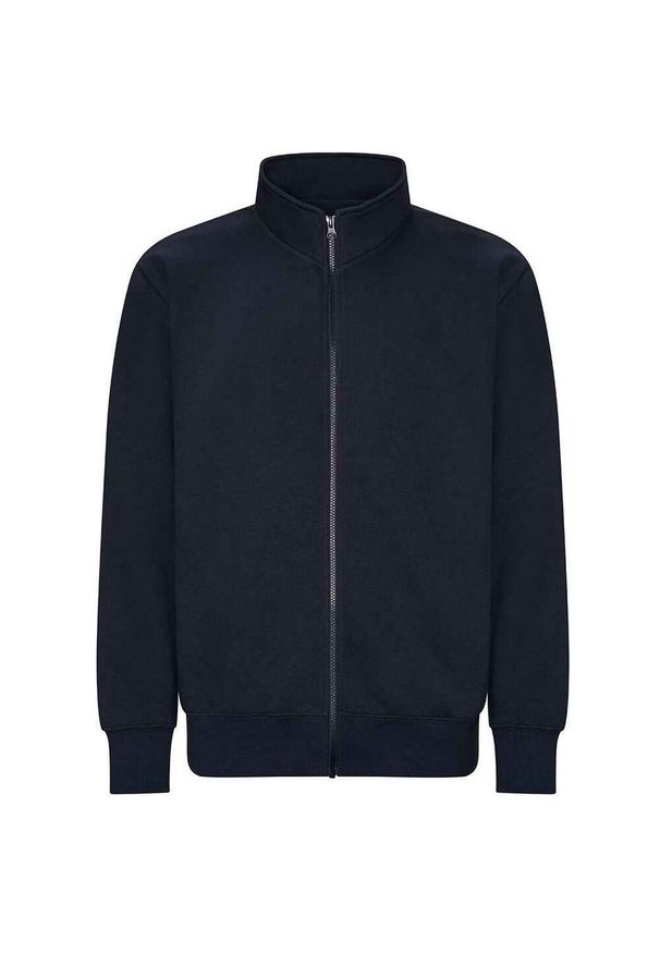 AWDIS - Bluza Rozpinana Campus Dla Dorosłych Unisex. Kolor: niebieski