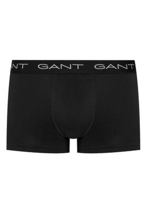 GANT - Gant Komplet bokserek 900027003 Czarny. Kolor: czarny. Materiał: bawełna