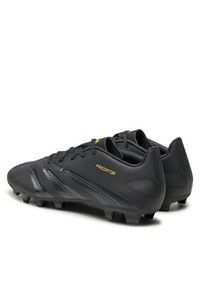 Adidas - adidas Buty do piłki nożnej Predator Club FxG IF6345 Czarny. Kolor: czarny. Materiał: syntetyk #4