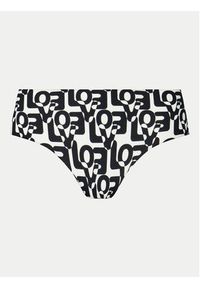 DKNY Komplet 3 par fig klasycznych DK5028BP3 Kolorowy. Materiał: syntetyk. Wzór: kolorowy #5