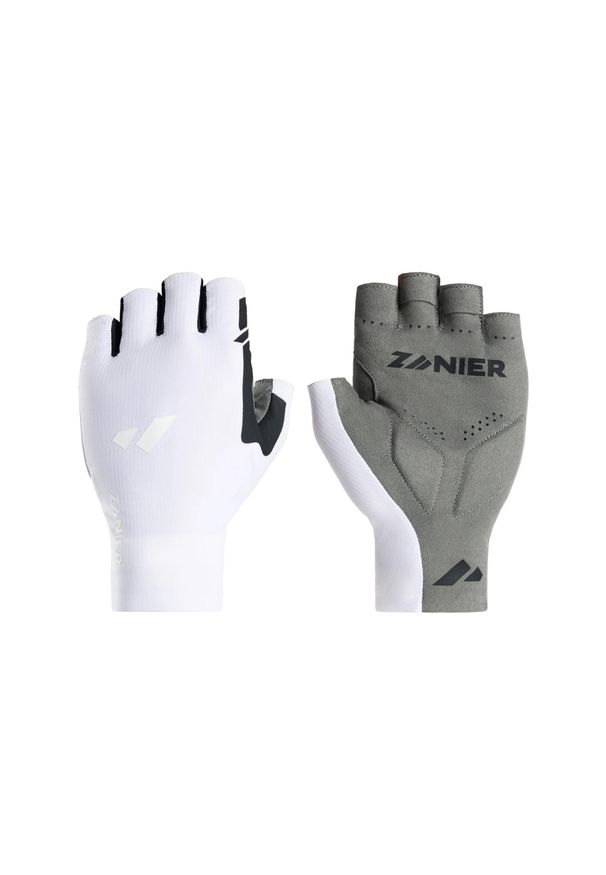 ZANIER - Rękawiczki rowerowe Zanier Race Pro. Kolor: biały