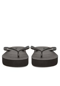 Juicy Couture Japonki 800289 Czarny. Kolor: czarny. Materiał: syntetyk #8