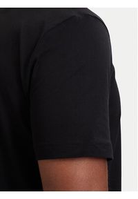 EA7 Emporio Armani T-Shirt 7M002415 AF10375 UC001 Czarny Regular Fit. Kolor: czarny. Materiał: bawełna #4