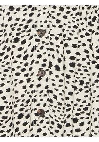 Brixton Sukienka codzienna Cheetah 04846 Beżowy Regular Fit. Okazja: na co dzień. Kolor: beżowy. Materiał: wiskoza. Typ sukienki: proste. Styl: casual #3