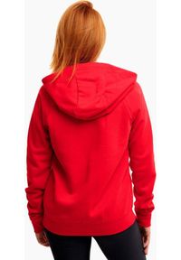 Bluza sportowa damska Nike Park 20 Hoodie. Kolor: czerwony