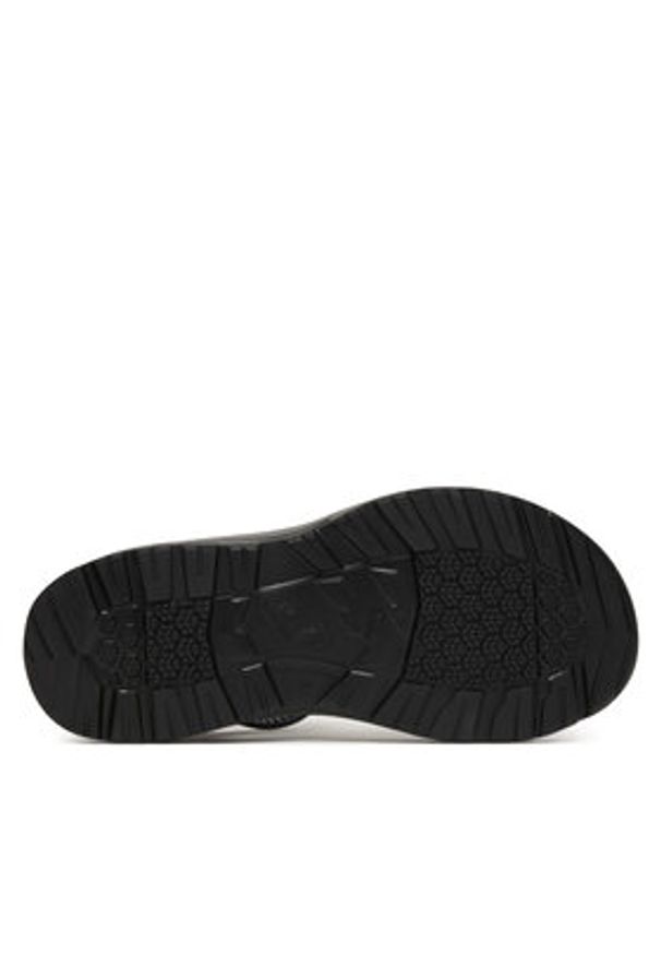 Teva Sandały Apreaqua Drift 1173701 Czarny. Kolor: czarny. Materiał: materiał