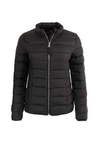 WE THE PEOPLE - Kurtka damska THE PEOPLE REP. Eliza, S. Kolor: czarny. Materiał: puch #1