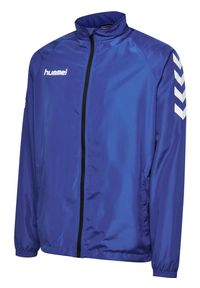 Kurtka Hummel hmlCORE Micro Zip. Kolor: niebieski. Sport: fitness