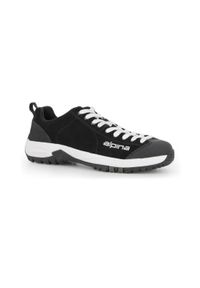 Buty turystyczne dla dorosłych Alpina Diamond 2.0. Kolor: czarny