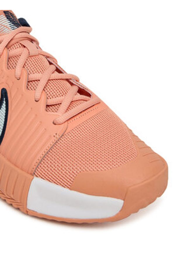 Nike Buty do tenisa M Zoom Gp Challenge Pro Cly FJ7767 800 Pomarańczowy. Kolor: pomarańczowy. Materiał: materiał. Model: Nike Zoom. Sport: tenis