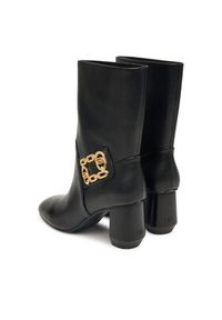 Liu Jo Botki Samy 05 SF5117 P0062 Czarny. Kolor: czarny. Materiał: skóra #3
