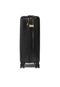 Nine West Walizka średnia CEO-NW-M-003-09 BLACK Czarny. Kolor: czarny #6