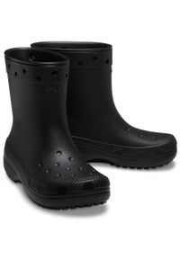 Crocs Classic Boot. Kolor: czarny