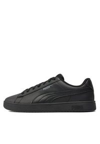 Puma Sneakersy Rickie Classic 394251-05 Czarny. Kolor: czarny. Materiał: skóra