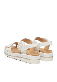 Remonte Sandały CEO-D3P53-80 Biały. Kolor: biały. Materiał: skóra, syntetyk #4