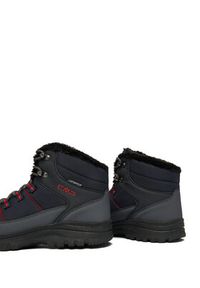 CMP Trekkingi Auryl Mid Waterproof 3Q72897 Granatowy. Kolor: niebieski. Materiał: materiał. Sport: turystyka piesza #3