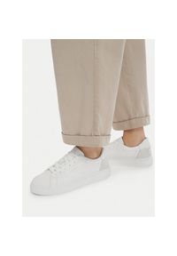 GANT - Sneakersy Gant. Kolor: biały #1