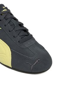 Puma Sneakersy Speedcat Og Jr 401698 17 Szary. Kolor: szary. Materiał: skóra, zamsz #8