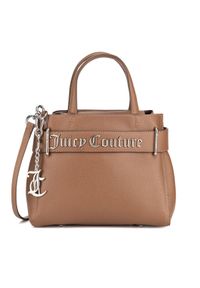 Juicy Couture Torebka BIJXT3090WVP Brązowy. Kolor: brązowy #1