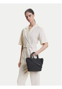 Lauren Ralph Lauren - LAUREN RALPH LAUREN Torebka Brie 431962120002 Czarny. Kolor: czarny #4