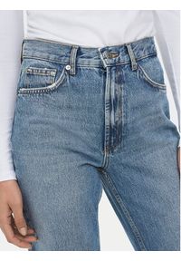 only - ONLY Jeansy Riley 15315031 Niebieski Straight Fit. Kolor: niebieski #4