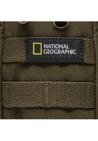 National Geographic Saszetka Milestone Utility Bag N14215.11 Zielony. Kolor: zielony. Materiał: materiał