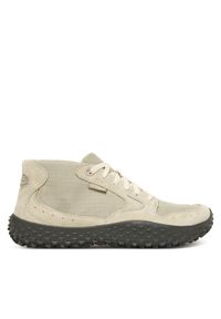 Merrell Sneakersy Wrapt Sneaker Mid Wp J032855 Beżowy. Kolor: beżowy. Materiał: materiał