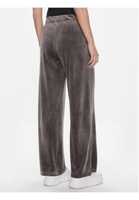 only - ONLY Spodnie dzianinowe Rebel 15311822 Szary Straight Fit. Kolor: szary. Materiał: syntetyk #5