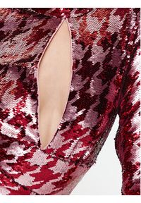 Silvian Heach Sukienka wieczorowa GPA23297VE Różowy Regular Fit. Kolor: różowy. Materiał: syntetyk. Styl: wizytowy #5
