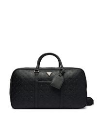 Guess Torba podróżna Wilder Travel TWDP74 52930 Czarny. Kolor: czarny. Materiał: skóra #1